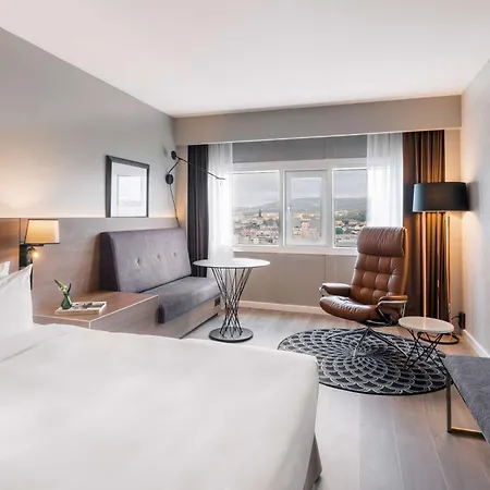 Hotel Radisson Blu Plaza Hotel,