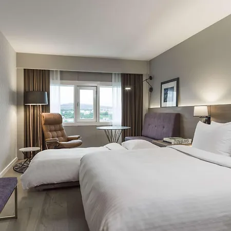 Radisson Blu Plaza Hotel, 4* Oslo