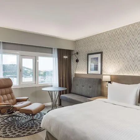 Radisson Blu Plaza Hotel, Hotel Oslo