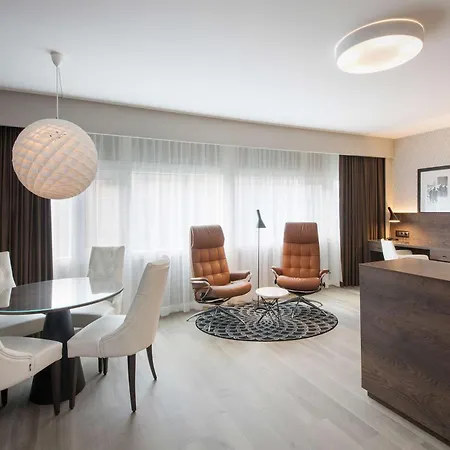 Radisson Blu Plaza Hotel, Oslo