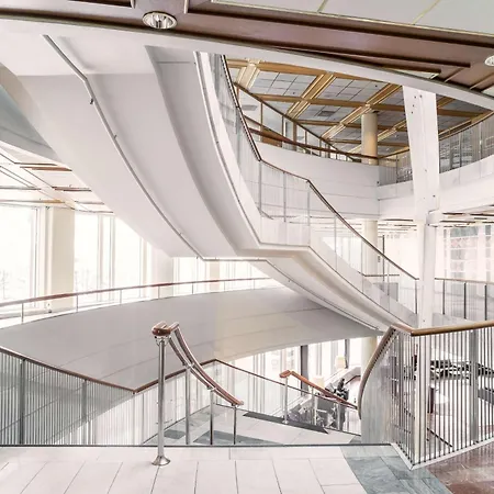 Отель Radisson Blu Plaza Hotel, Осло