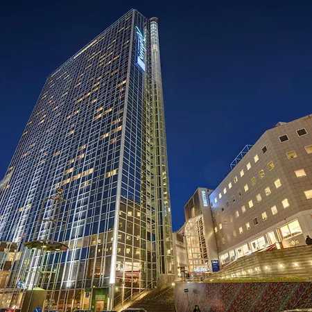 Radisson Blu Plaza Hotel, 4* Осло