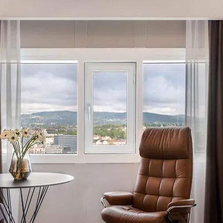 Hotel Radisson Blu Plaza Hotel, Oslo