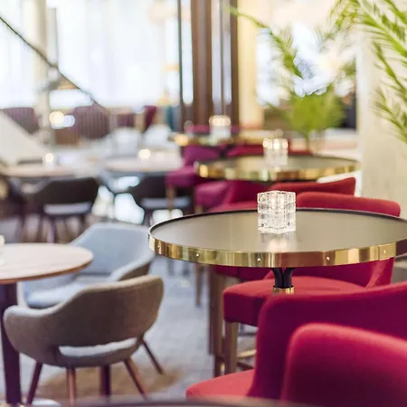 Radisson Blu Plaza Hotel, Отель Осло