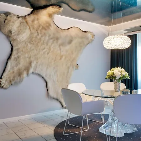 Hotell Radisson Blu Plaza Hotel, Oslo