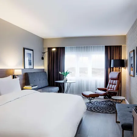 Hotel Radisson Blu Plaza Hotel,