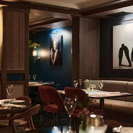 Radisson Blu Plaza Hotel, Oslo