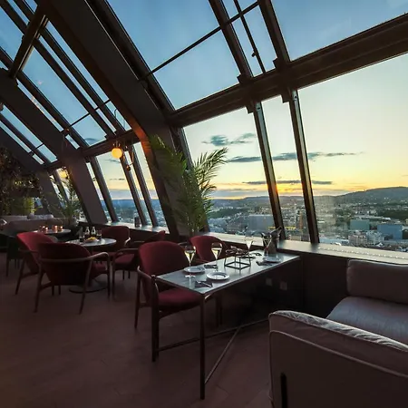 Radisson Blu Plaza Hotel, Oslo