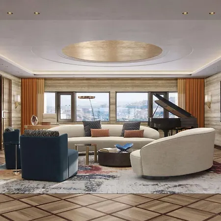 Radisson Blu Plaza Hotel, Hotel 4*