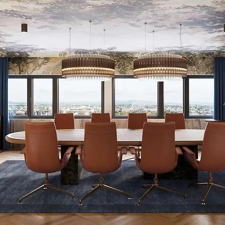 Hotel Radisson Blu Plaza Hotel, 4*