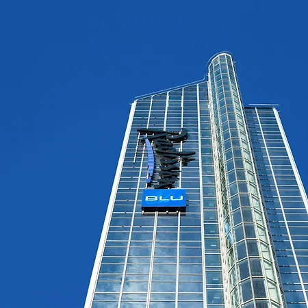 Отель Radisson Blu Plaza Hotel, 4*