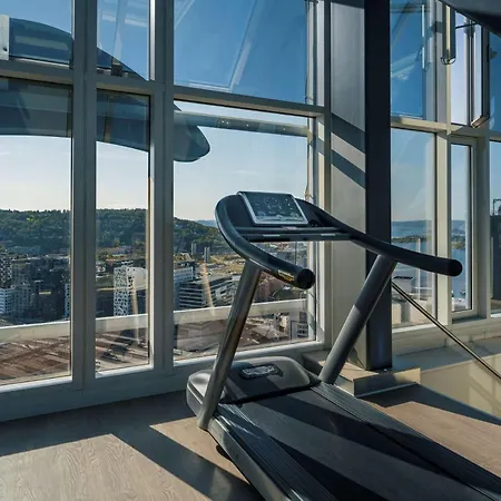 Radisson Blu Plaza Hotel,