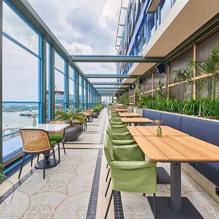 Radisson Blu Plaza Hotel, Hotel Oslo