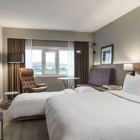 Radisson Blu Plaza Hotel, Oslo