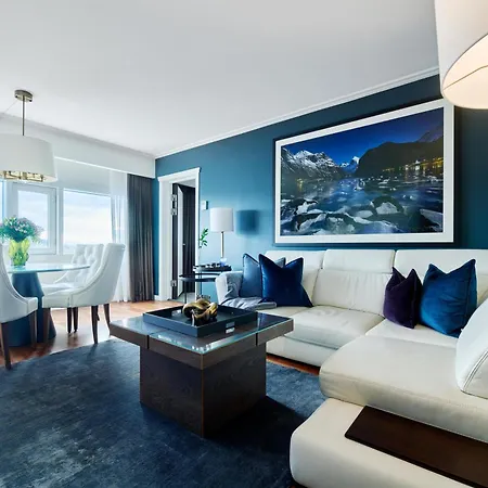 Radisson Blu Plaza Hotel, 4* Oslo