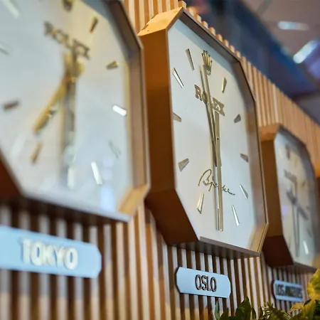 Hotel Radisson Blu Plaza Hotel, Oslo