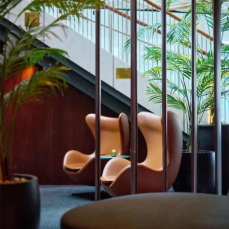 Radisson Blu Plaza Hotel, Oslo
