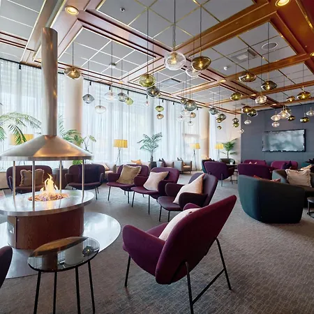 Radisson Blu Plaza Hotel, Hotel Oslo