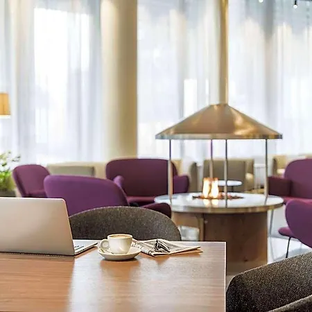 Radisson Blu Plaza Hotel, Hotel 4*