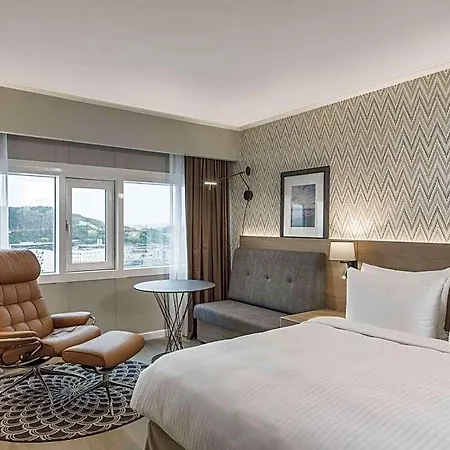 Radisson Blu Plaza Hotel, 4* Oslo