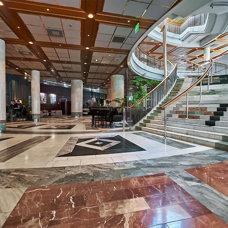 Hotel Radisson Blu Plaza Hotel,