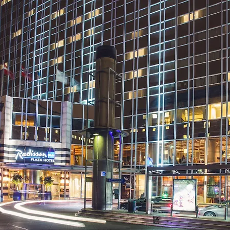 Hotel Radisson Blu Plaza Hotel,
