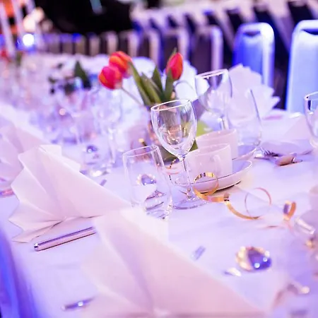 Radisson Blu Plaza Hotel, Отель 4*