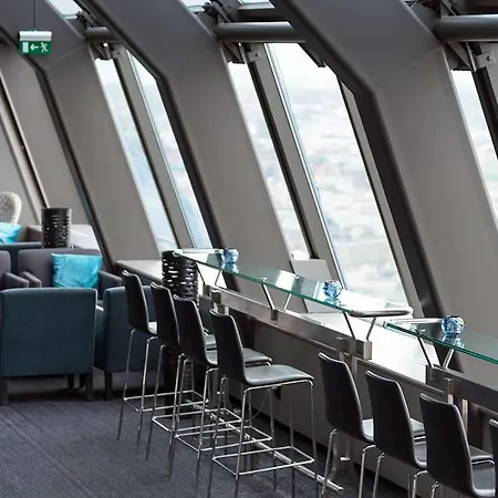 Radisson Blu Plaza Hotel, Осло