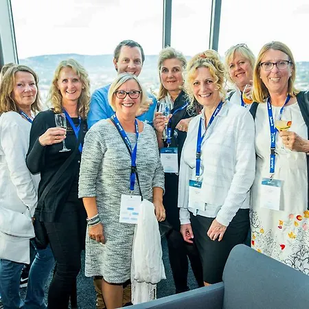 Radisson Blu Plaza Hotel, 4* Осло