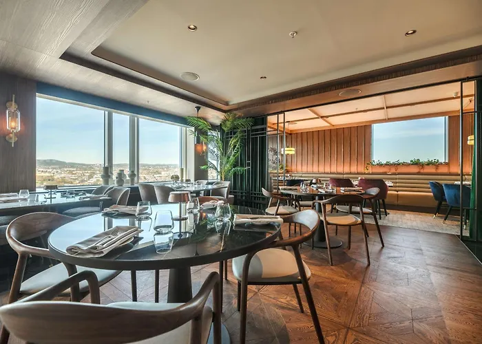 Radisson Blu Plaza Hotel, 4* Oslo