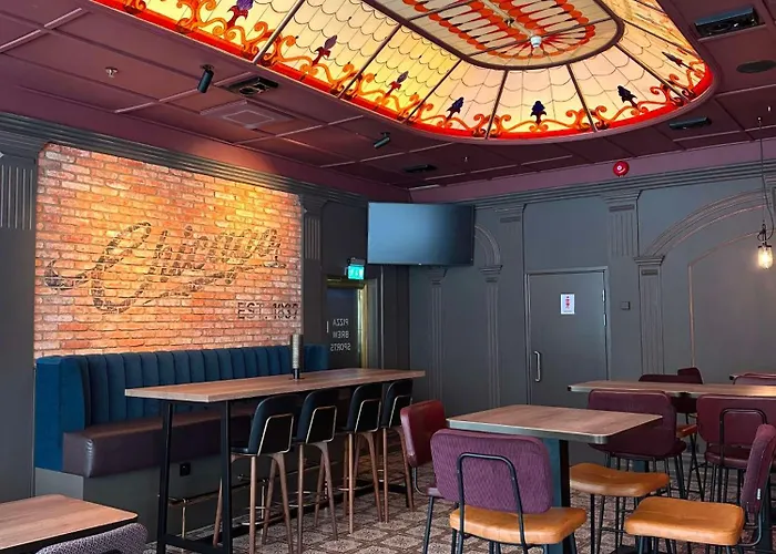 Radisson Blu Plaza Hotel, Oslo