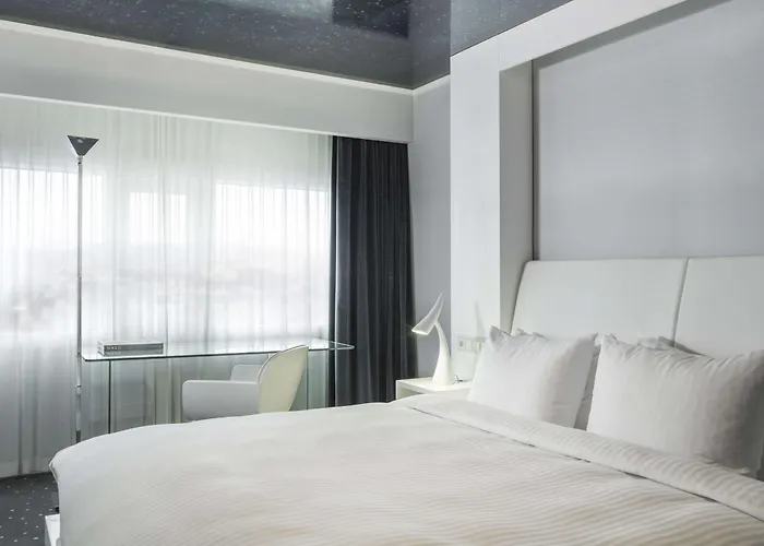 Hotel Radisson Blu Plaza Hotel, Oslo