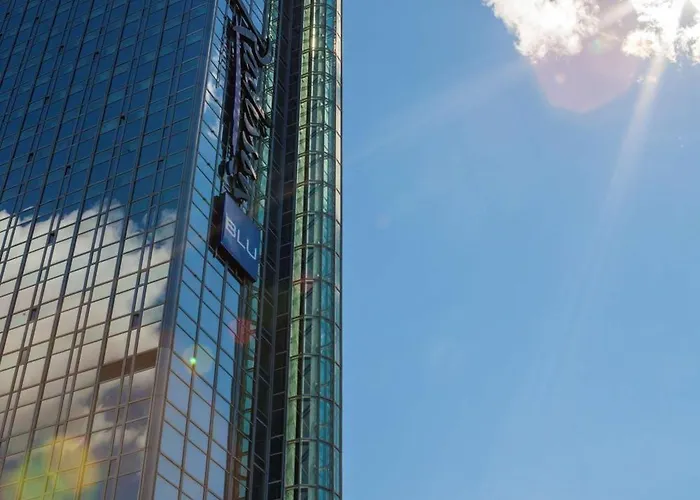 Radisson Blu Plaza Hotel,