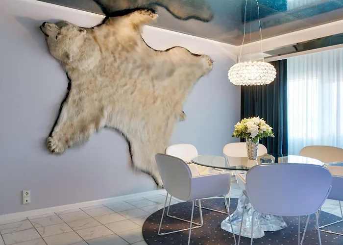 Hotel Radisson Blu Plaza Hotel, Oslo