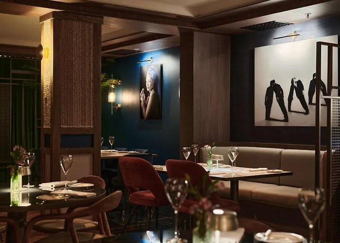 Radisson Blu Plaza Hotel, Oslo