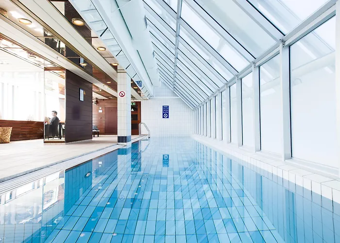 Radisson Blu Plaza Hotel, Oslo