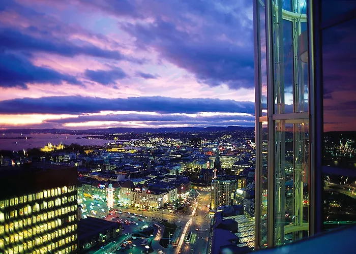 Radisson Blu Plaza Hotel,