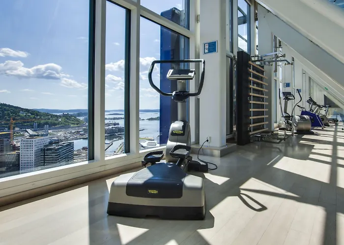 Hotel Radisson Blu Plaza Hotel, Oslo