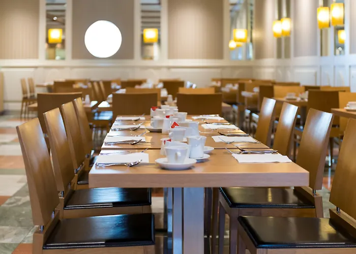 Radisson Blu Plaza Hotel, 4* Oslo