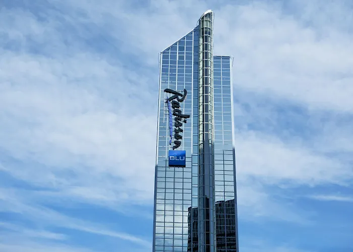 Radisson Blu Plaza Hotel, Hotel 4*