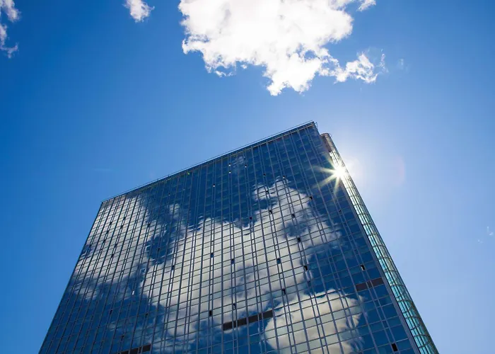 Hotel Radisson Blu Plaza Hotel,