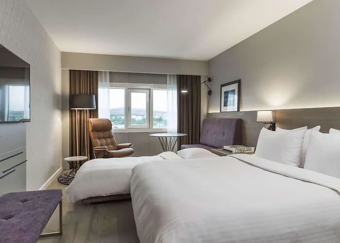 Radisson Blu Plaza Hotel, Oslo