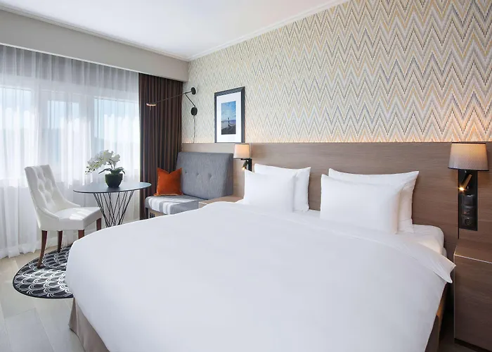 Radisson Blu Plaza Hotel,