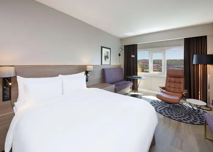 Hotel Radisson Blu Plaza Hotel,