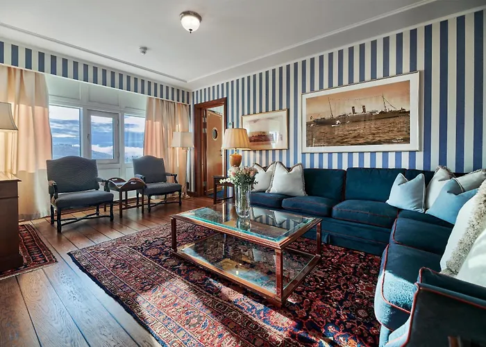 Radisson Blu Plaza Hotel, Oslo