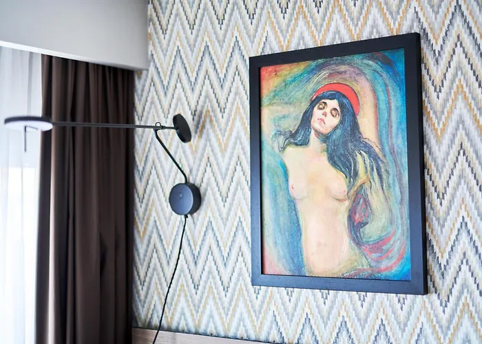 Hotel Radisson Blu Plaza Hotel, 4*