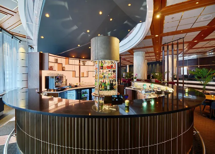 Hotel Radisson Blu Plaza Hotel,