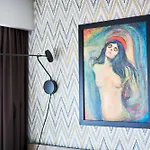 Hotel Radisson Blu Plaza Hotel, 4*
