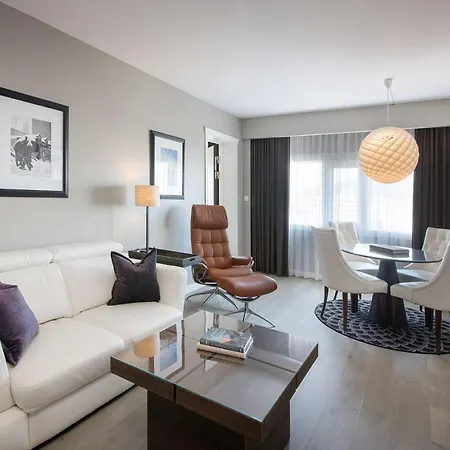Radisson Blu Plaza Hotel, 4* أوسلو