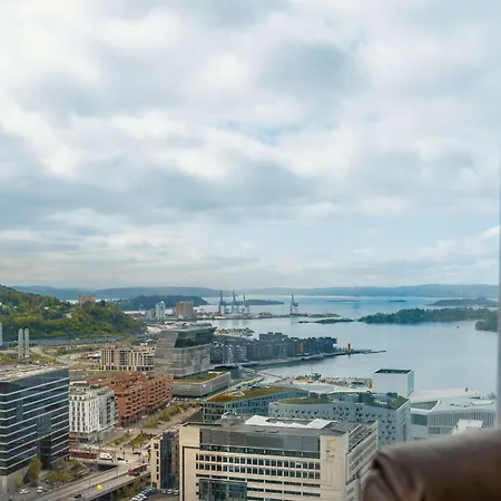 Radisson Blu Plaza Hotel, 4* Όσλο